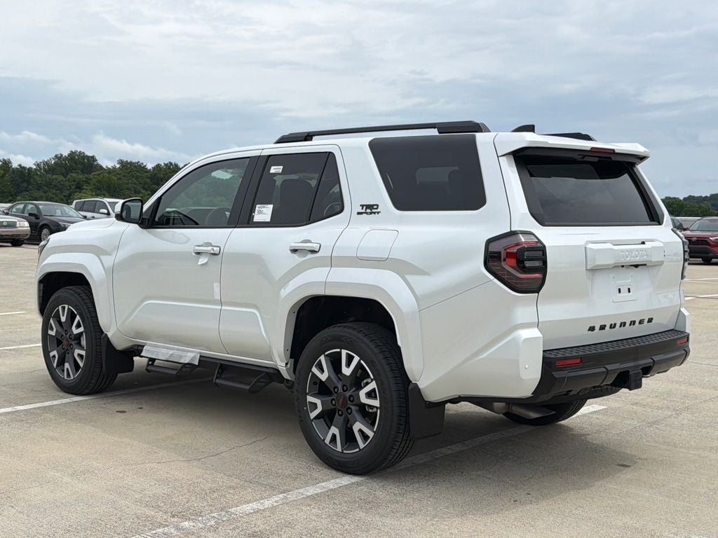 2026 Toyota 4Runner TRD Sport