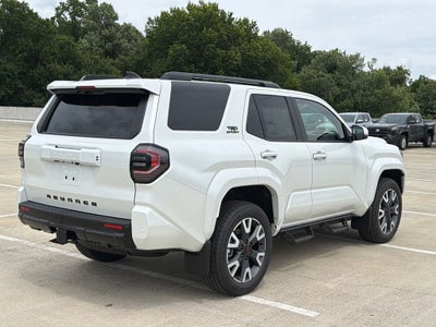 2026 Toyota 4Runner TRD Sport