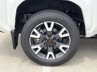 2026 Toyota 4Runner TRD Sport
