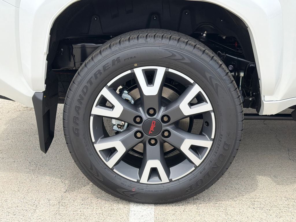 2026 Toyota 4Runner TRD Sport
