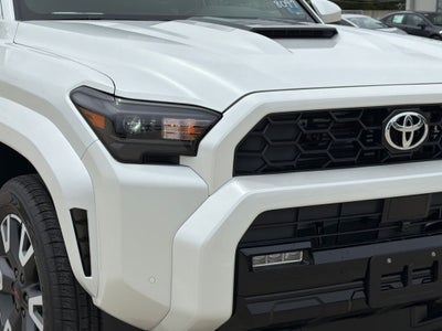 2026 Toyota 4Runner TRD Sport