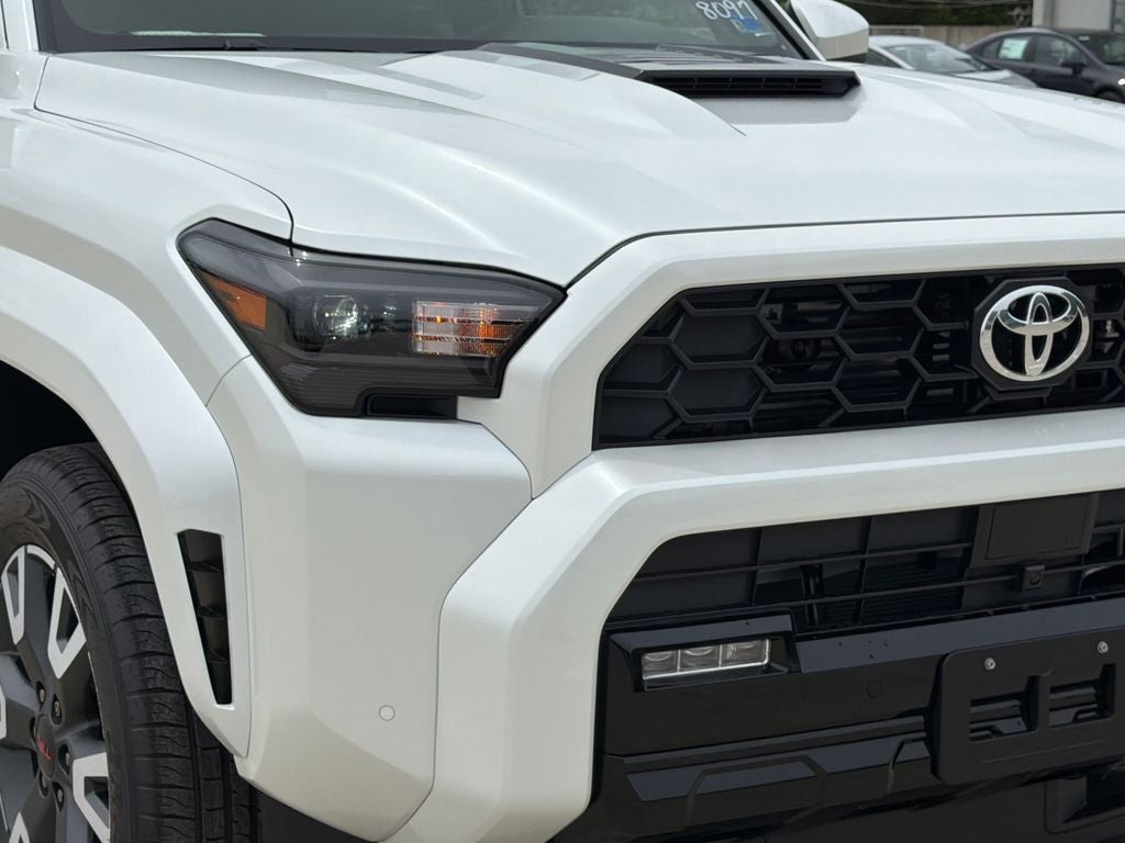 2026 Toyota 4Runner TRD Sport