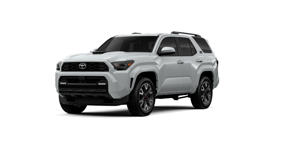 2026 Toyota 4Runner's photo