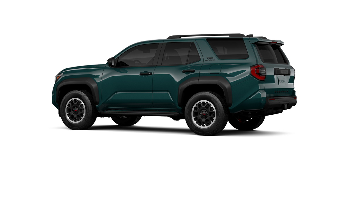 2026 Toyota 4Runner TRD Off-Road