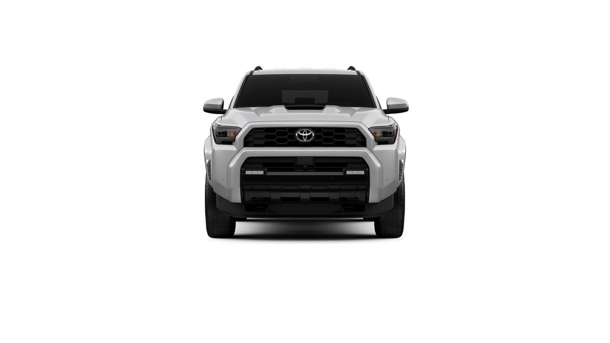 2026 Toyota 4Runner TRD Sport