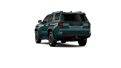 2026 Toyota 4Runner TRD Off-Road