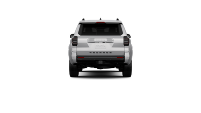 2026 Toyota 4Runner TRD Sport