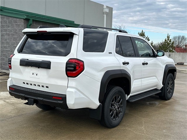 2026 Toyota 4Runner SR5