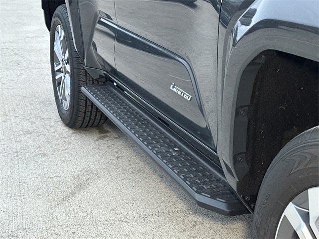 2025 Toyota 4Runner i-FORCE MAX 4Runner Limited