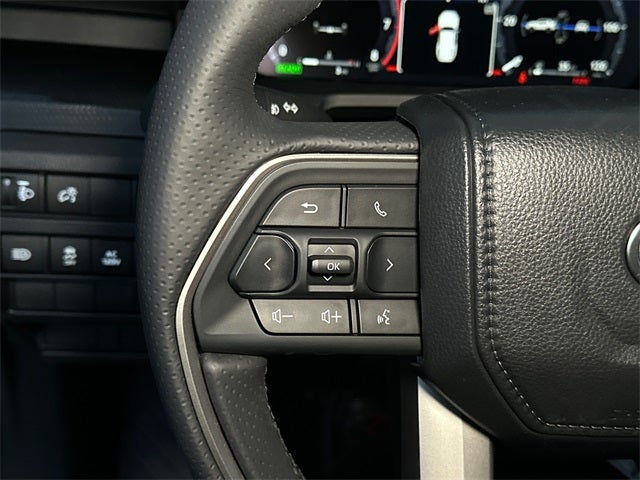 2025 Toyota 4Runner i-FORCE MAX 4Runner Limited