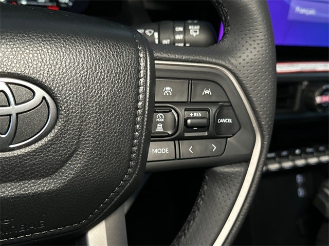 2025 Toyota 4Runner i-FORCE MAX 4Runner Limited