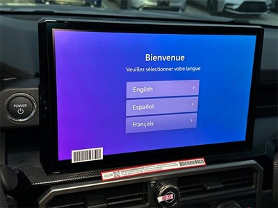 2025 Toyota 4Runner i-FORCE MAX 4Runner Limited