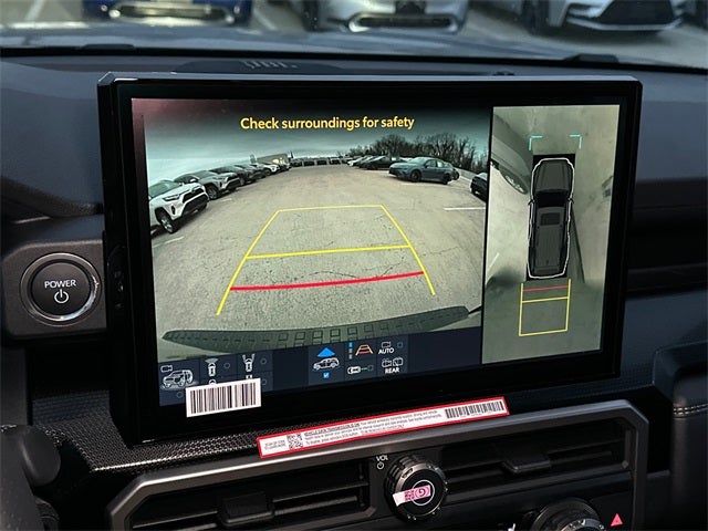 2025 Toyota 4Runner i-FORCE MAX 4Runner Limited