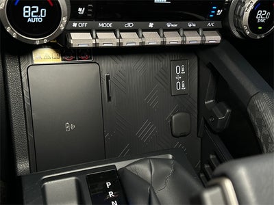 2025 Toyota 4Runner i-FORCE MAX 4Runner Limited