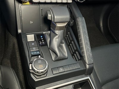 2025 Toyota 4Runner i-FORCE MAX 4Runner Limited