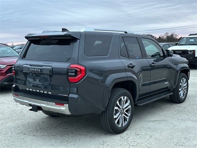 2025 Toyota 4Runner i-FORCE MAX 4Runner Limited