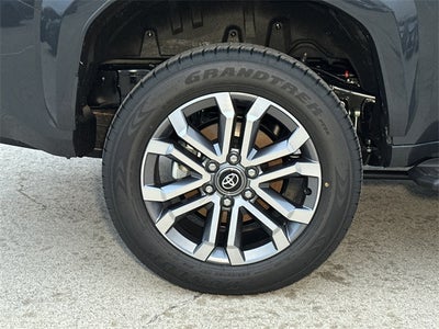 2025 Toyota 4Runner i-FORCE MAX 4Runner Limited