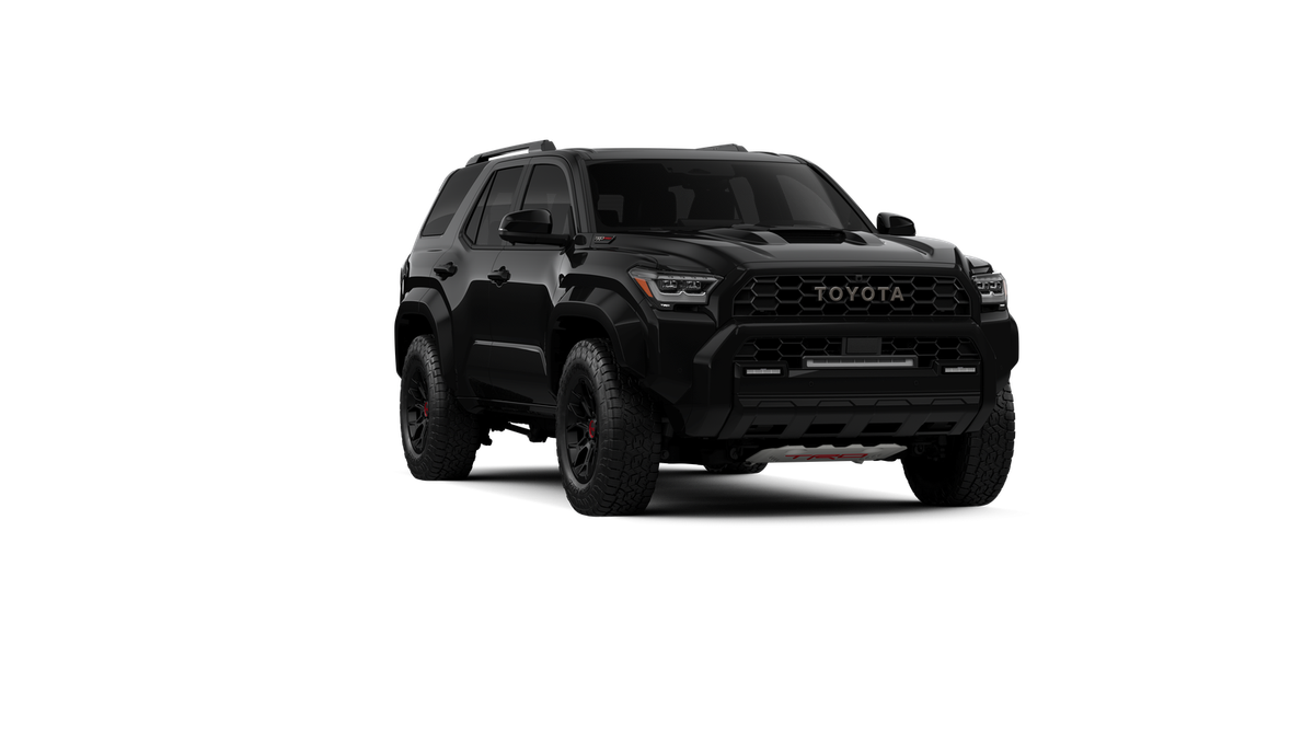 2026 Toyota 4Runner i-FORCE MAX 4Runner TRD Pro