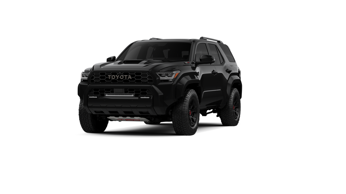 2026 Toyota 4Runner i-FORCE MAX 4Runner TRD Pro