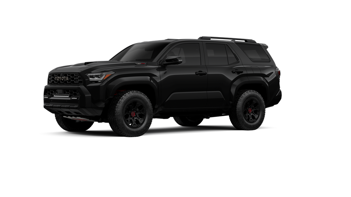 2026 Toyota 4Runner i-FORCE MAX 4Runner TRD Pro