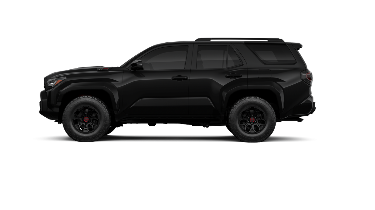 2026 Toyota 4Runner i-FORCE MAX 4Runner TRD Pro