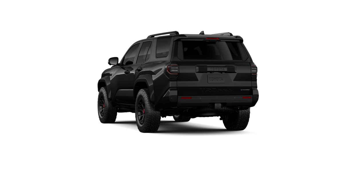 2026 Toyota 4Runner i-FORCE MAX 4Runner TRD Pro