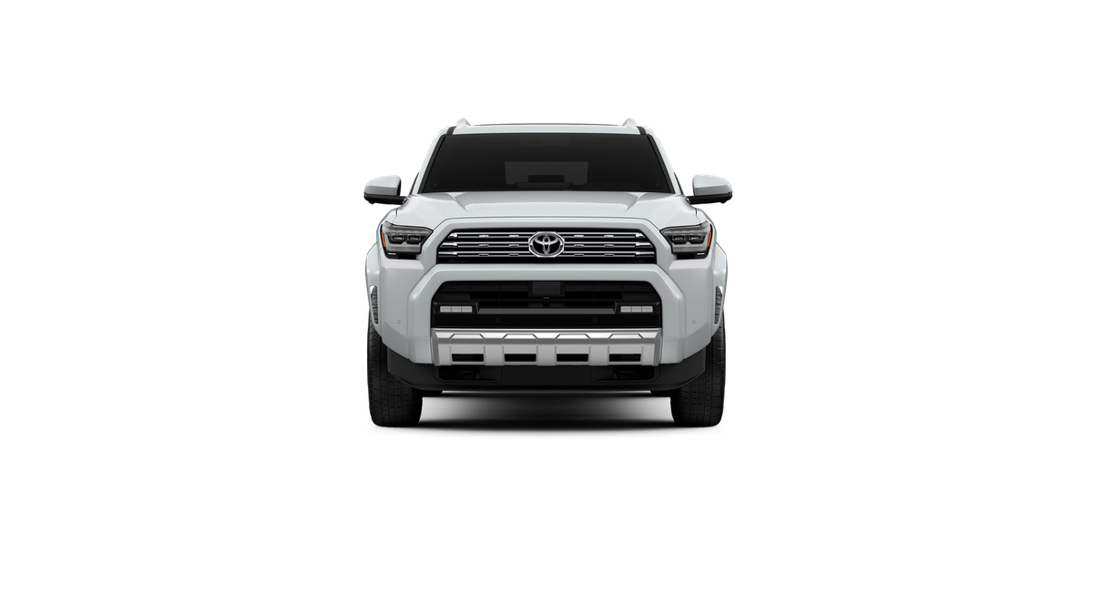 2026 Toyota 4Runner i-FORCE MAX 4Runner Limited