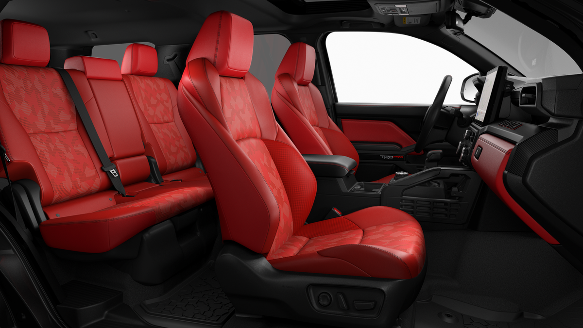 2026 Toyota 4Runner i-FORCE MAX 4Runner TRD Pro