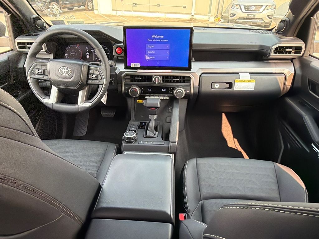 2026 Toyota 4Runner i-FORCE MAX 4Runner TRD Off-Road Premium