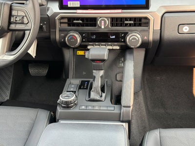 2026 Toyota 4Runner i-FORCE MAX 4Runner TRD Off-Road Premium