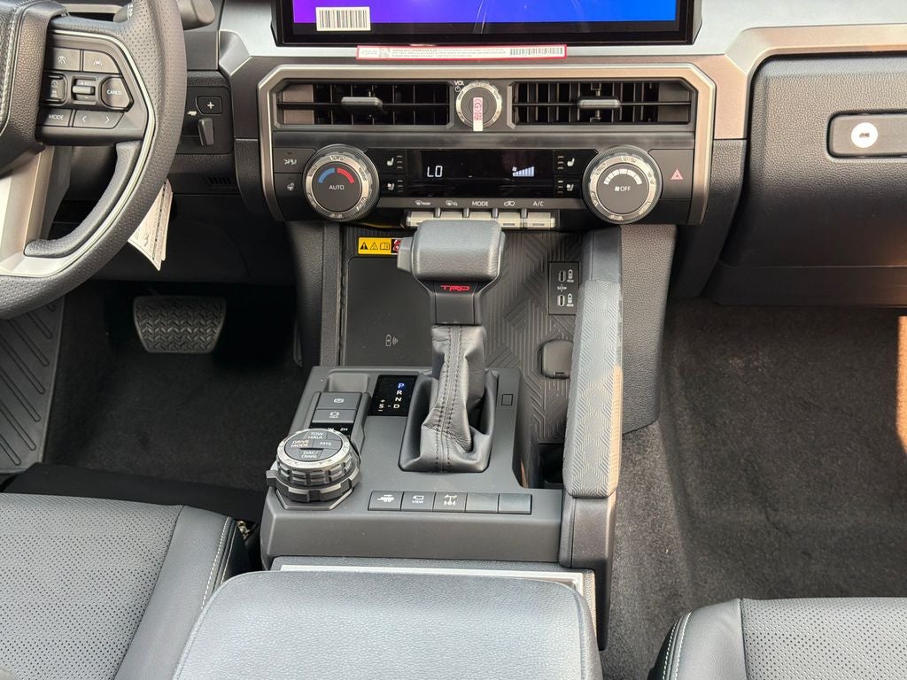 2026 Toyota 4Runner i-FORCE MAX 4Runner TRD Off-Road Premium