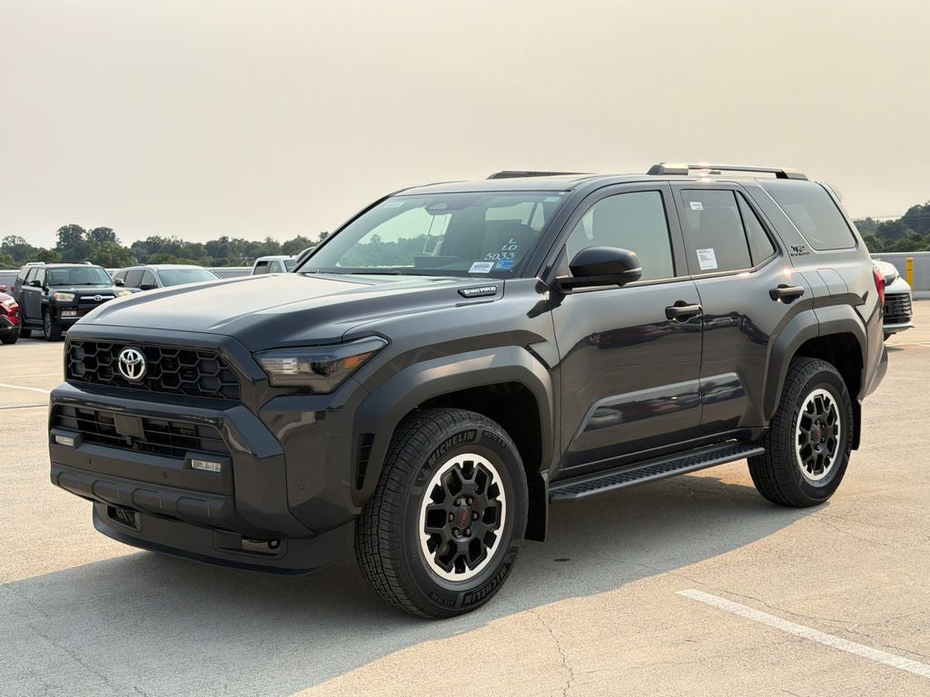 2026 Toyota 4Runner i-FORCE MAX 4Runner TRD Off-Road Premium