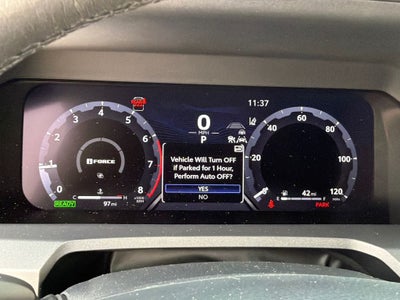 2026 Toyota 4Runner i-FORCE MAX 4Runner TRD Off-Road Premium