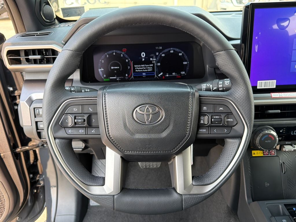 2026 Toyota 4Runner i-FORCE MAX 4Runner TRD Off-Road Premium