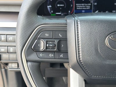 2026 Toyota 4Runner i-FORCE MAX 4Runner TRD Off-Road Premium