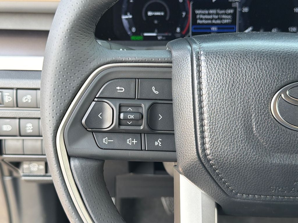 2026 Toyota 4Runner i-FORCE MAX 4Runner TRD Off-Road Premium
