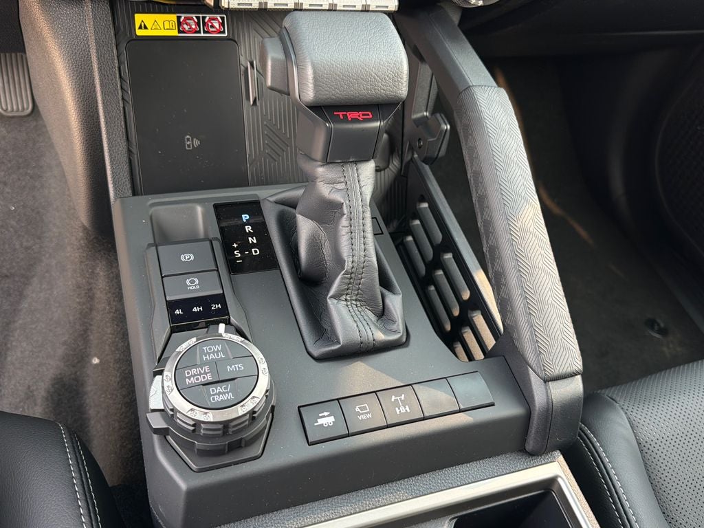 2026 Toyota 4Runner i-FORCE MAX 4Runner TRD Off-Road Premium