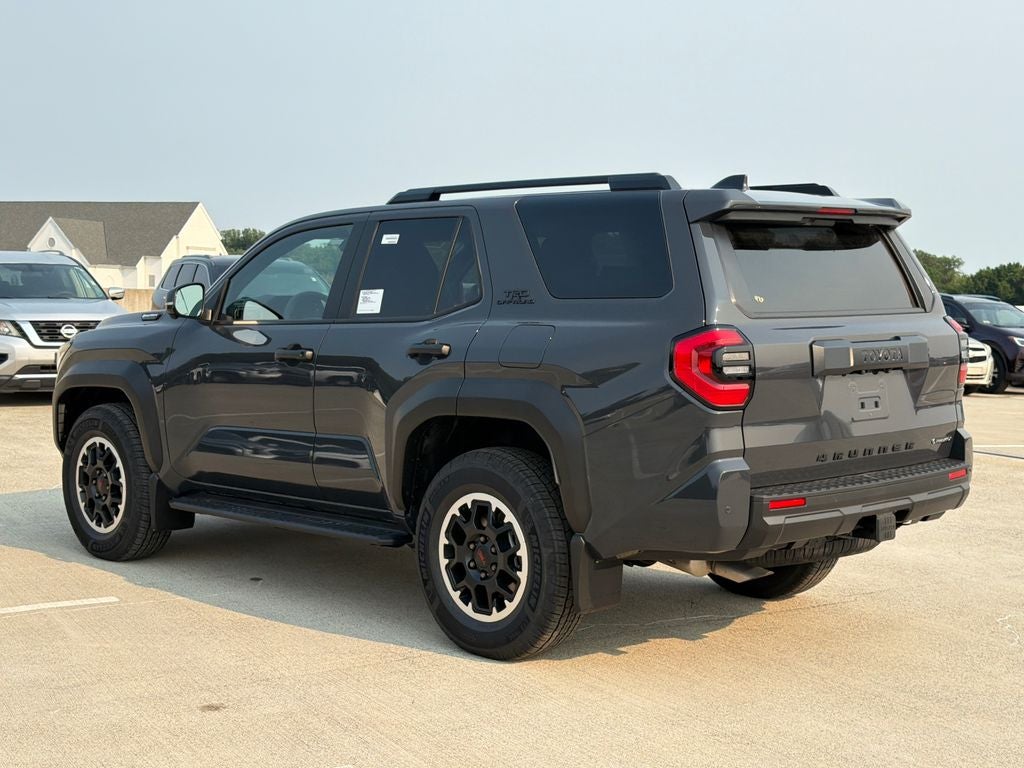 2026 Toyota 4Runner i-FORCE MAX 4Runner TRD Off-Road Premium