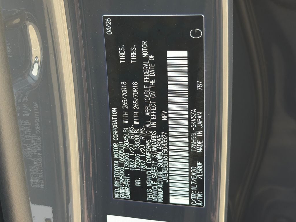 2026 Toyota 4Runner i-FORCE MAX 4Runner TRD Off-Road Premium
