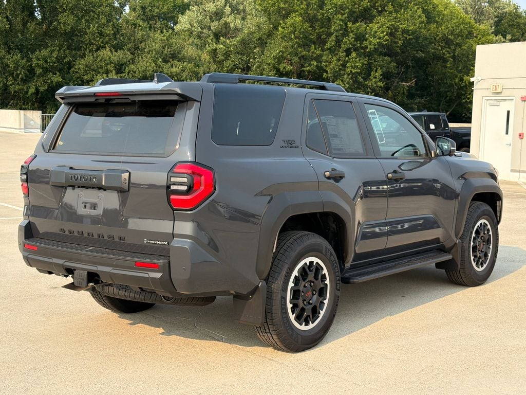2026 Toyota 4Runner i-FORCE MAX 4Runner TRD Off-Road Premium