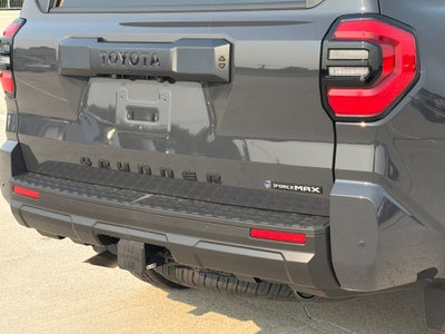 2026 Toyota 4Runner i-FORCE MAX 4Runner TRD Off-Road Premium