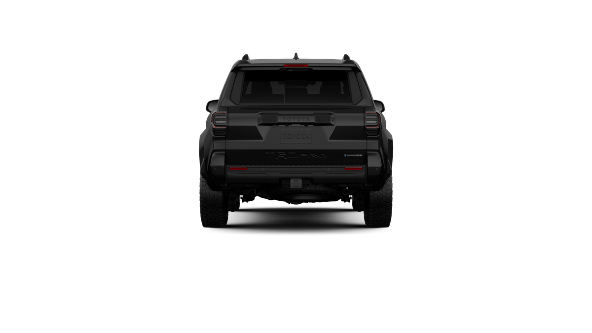 2026 Toyota 4Runner i-FORCE MAX 4Runner TRD Pro