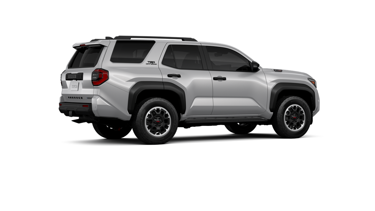 2026 Toyota 4Runner i-FORCE MAX 4Runner TRD Off-Road Premium