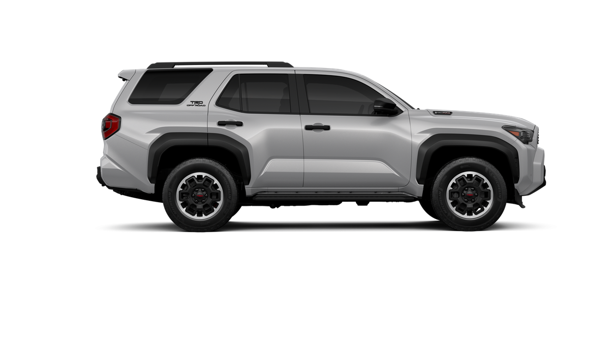 2026 Toyota 4Runner i-FORCE MAX 4Runner TRD Off-Road Premium