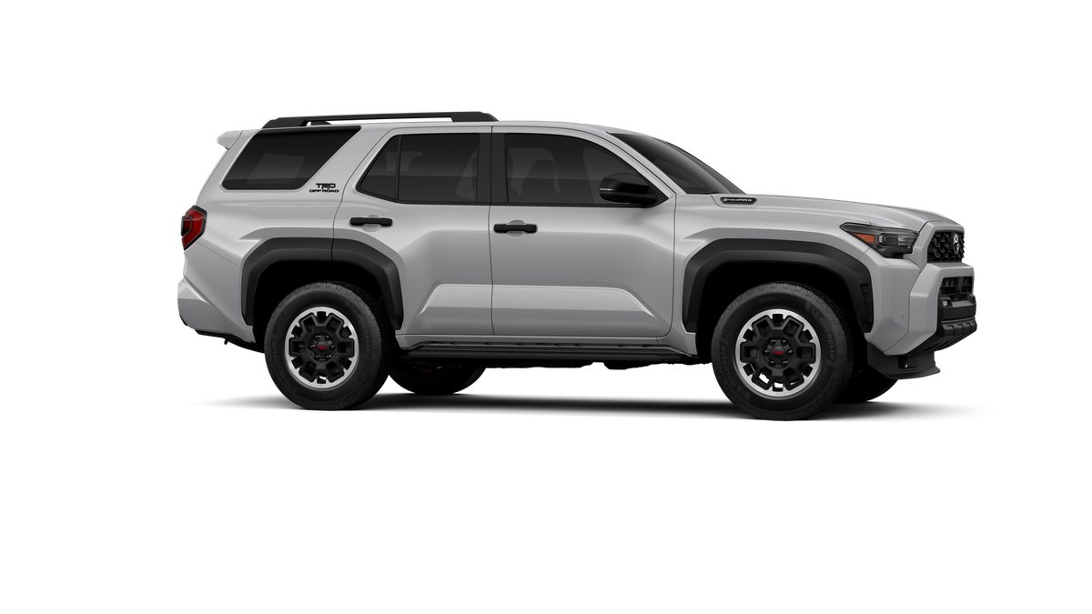 2026 Toyota 4Runner i-FORCE MAX 4Runner TRD Off-Road Premium