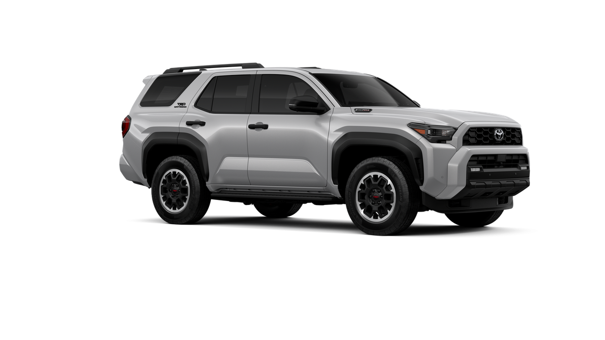 2026 Toyota 4Runner i-FORCE MAX 4Runner TRD Off-Road Premium