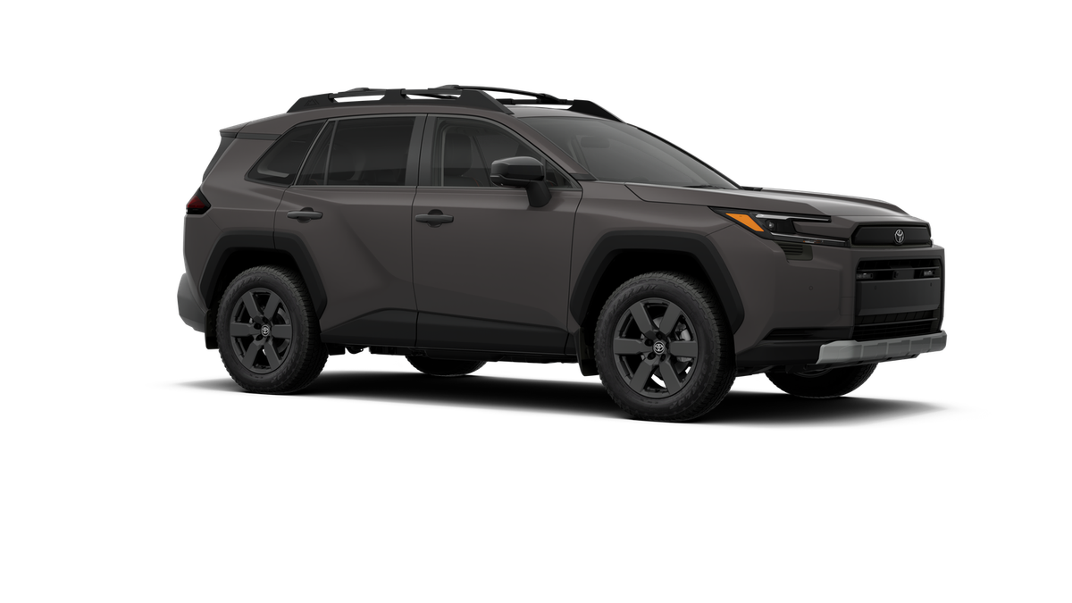 2026 Toyota RAV4 Plug-in Hybrid Woodland