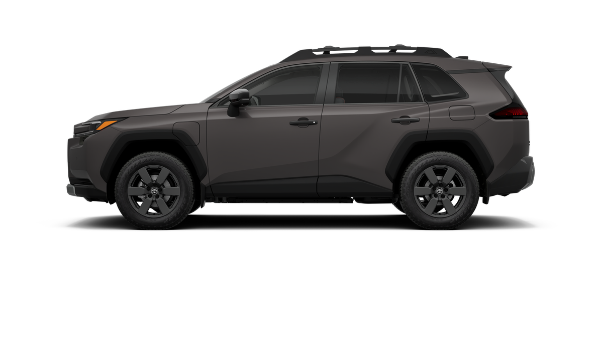 2026 Toyota RAV4 Plug-in Hybrid Woodland