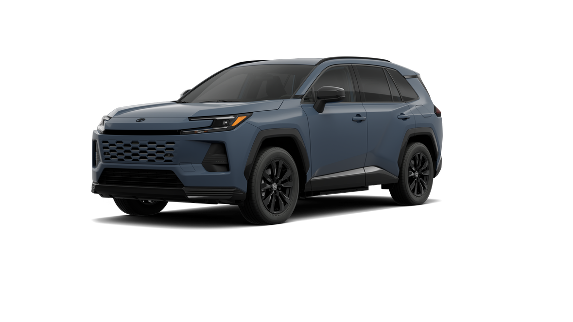2026 Toyota RAV4's photo