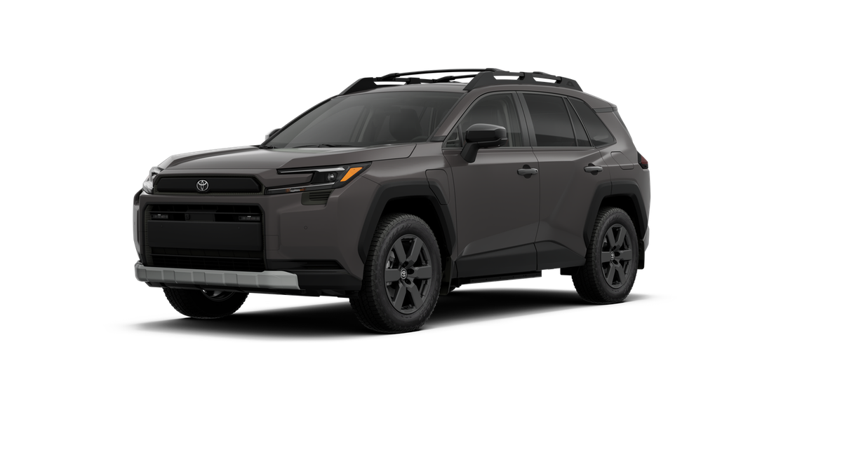 2026 Toyota RAV4 Plug-in Hybrid Woodland